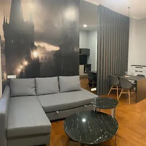 Apartamento Holec, Praga