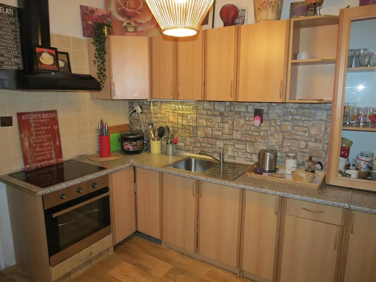 Design Home In Praga Apartamento