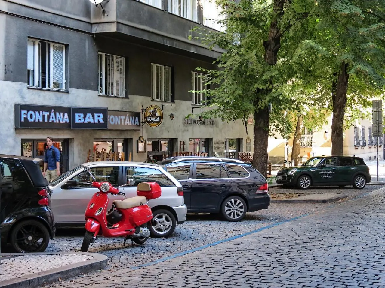 Design Home In Praga
